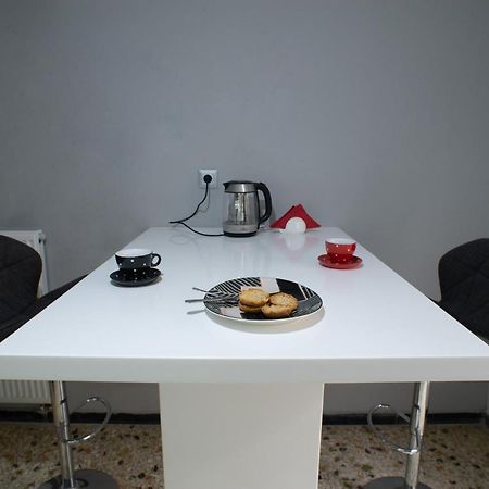 Modern-Lux Central 1 Bedroom Condo Athens Luaran gambar