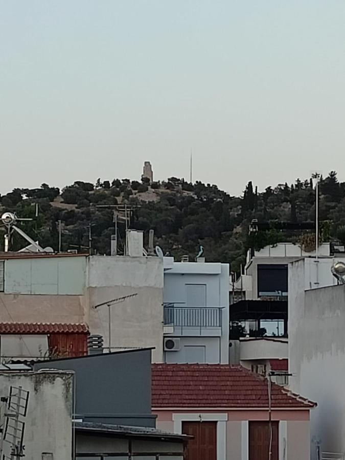 Modern-Lux Central 1 Bedroom Condo Athens Luaran gambar